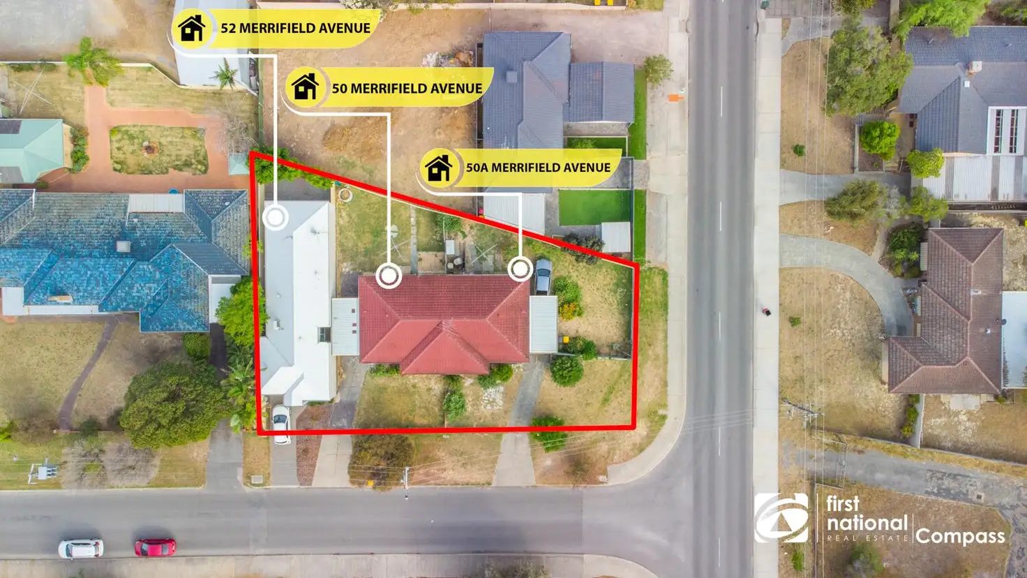 Main view of Homely house listing, 52 Merrifield Avenue, Kelmscott WA 6111