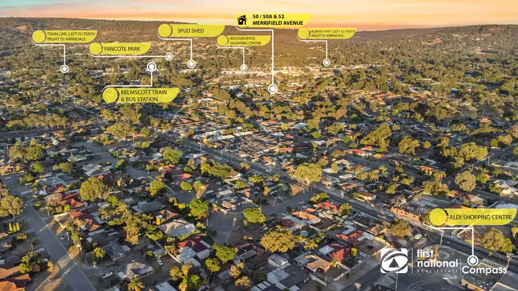 Sixth view of Homely house listing, 52 Merrifield Avenue, Kelmscott WA 6111