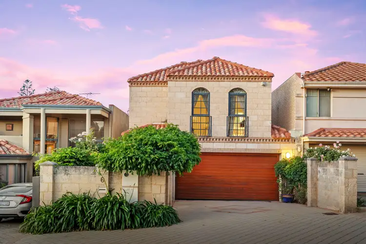 6 Perth Street, Cottesloe WA 6011