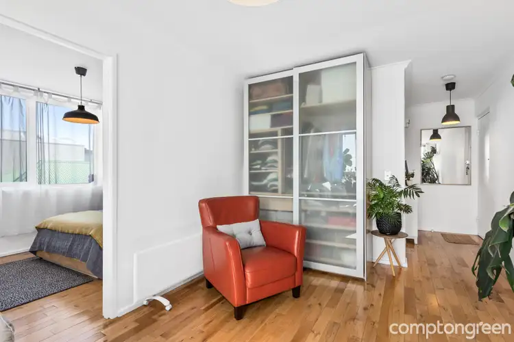 Second view of Homely apartment listing, 6/69 Hamilton Street, Yarraville VIC 3013