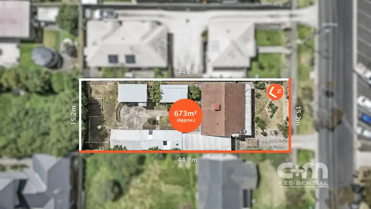 Second view of Homely house listing, 166 Daley Street, Glenroy VIC 3046