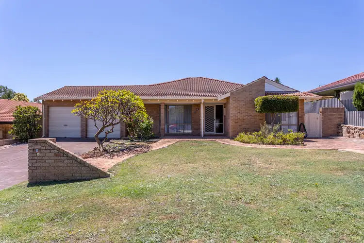 Main view of Homely house listing, 4 Galant Close, Kallaroo WA 6025