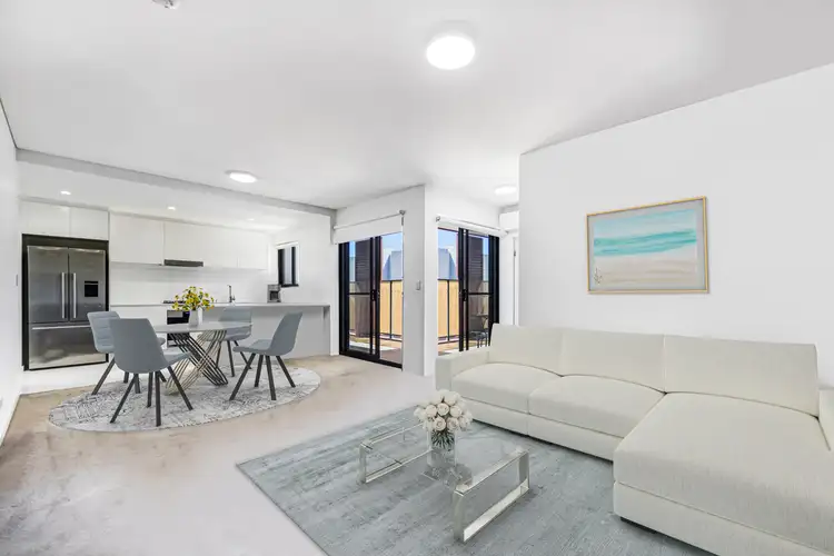 Third view of Homely unit listing, 20/42 Toongabbie rd, Toongabbie NSW 2146