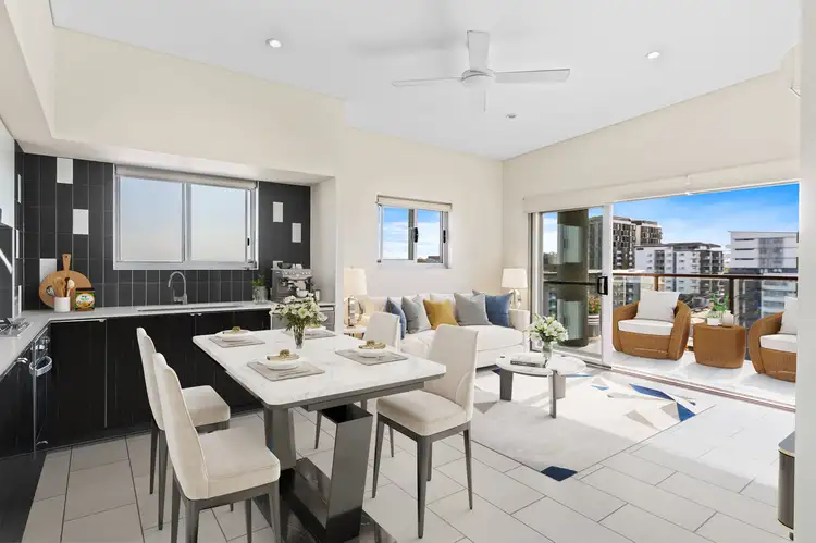 804/428 Hamilton Road, Chermside QLD 4032