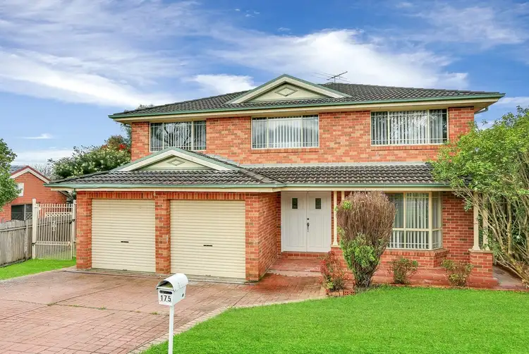 175 Glenwood Park Drive, Glenwood NSW 2768
