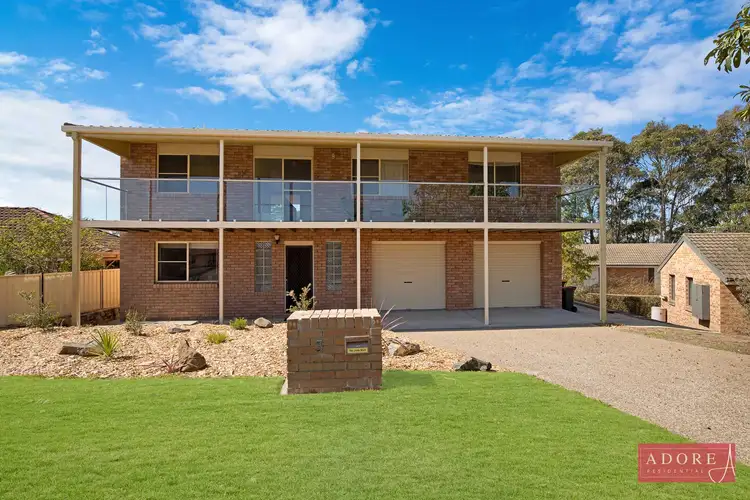 Second view of Homely house listing, 3 Lord Place, North Batemans Bay NSW 2536