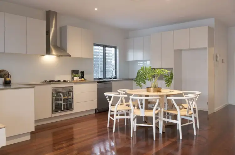 Second view of Homely house listing, 148 Terrace Street, New Farm QLD 4005