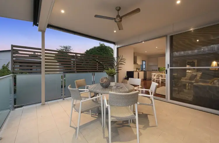 Sixth view of Homely house listing, 148 Terrace Street, New Farm QLD 4005