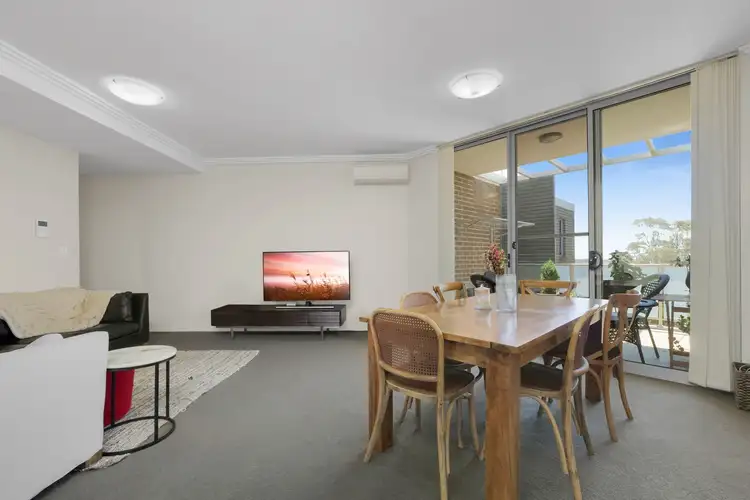 Second view of Homely unit listing, 16/43 Santana Road, Campbelltown NSW 2560