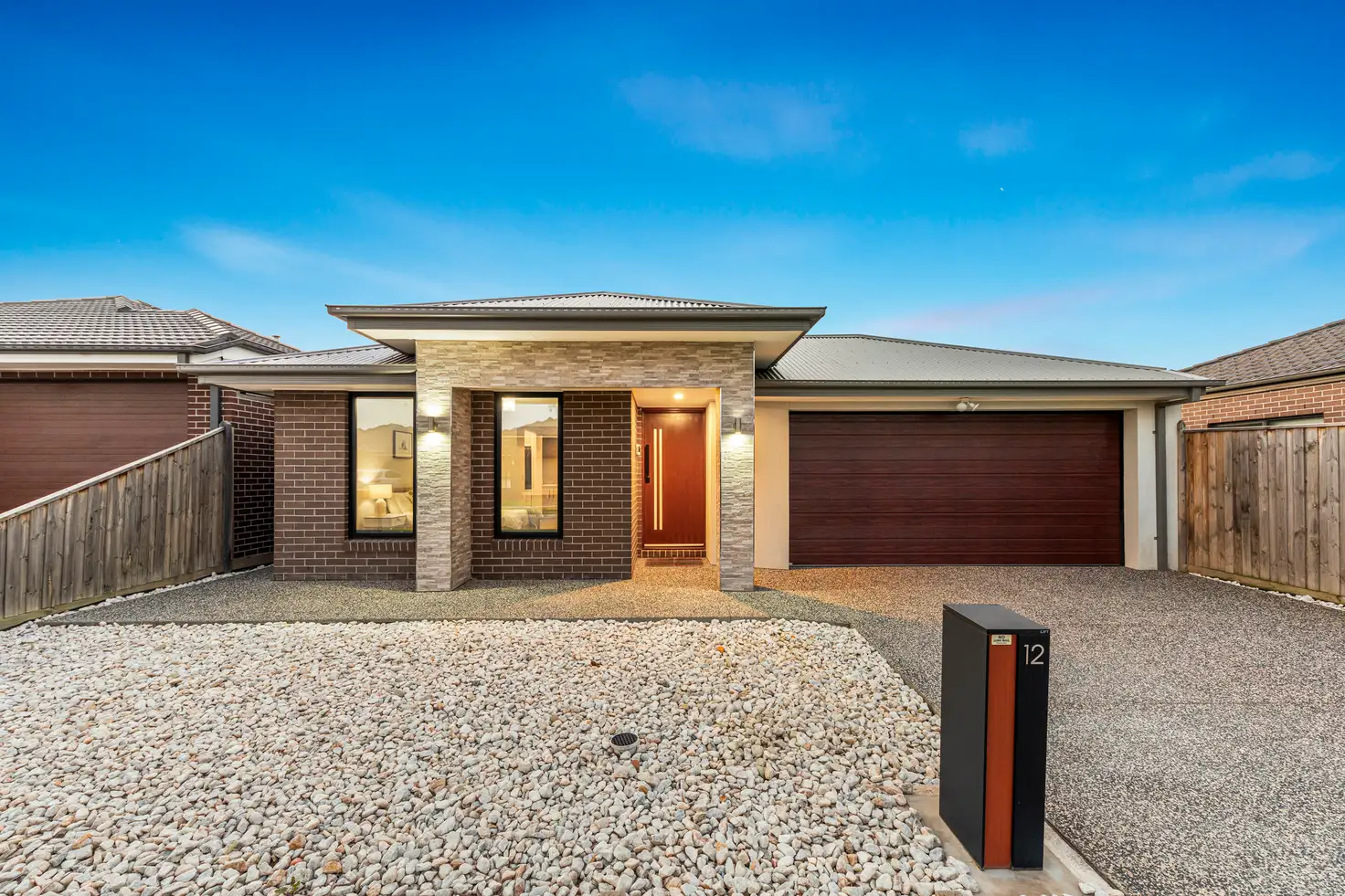 Main view of Homely house listing, 12 Dahl Drive, Officer VIC 3809
