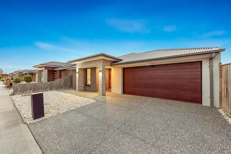 Second view of Homely house listing, 12 Dahl Drive, Officer VIC 3809