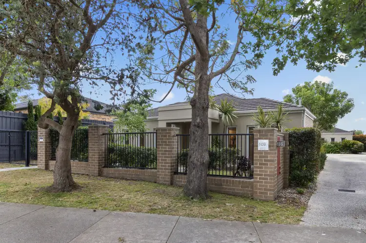 Main view of Homely villa listing, 107 Bentons Road, Mornington VIC 3931