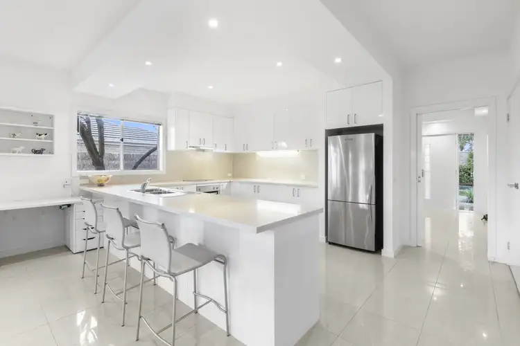 Second view of Homely villa listing, 107 Bentons Road, Mornington VIC 3931