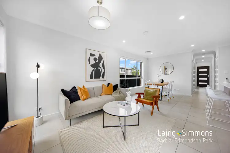 Third view of Homely house listing, 2 Manunda Street, Bardia NSW 2565