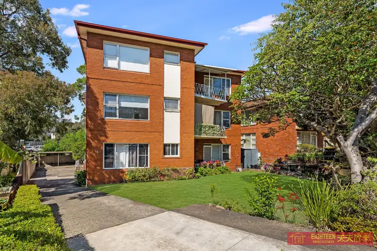 4/16 Subway Road, Rockdale NSW 2216