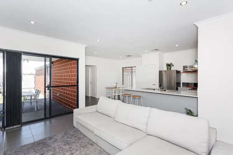 Fifth view of Homely house listing, 201 Dalmilling Drive, Ellenbrook WA 6069