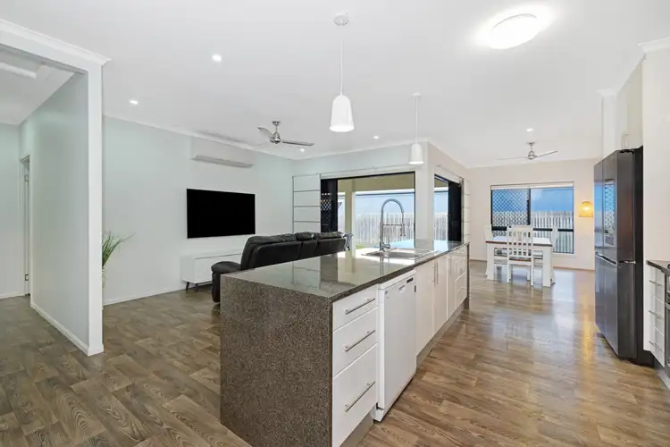 Third view of Homely house listing, 15 Rodeo Drive, Mount Louisa QLD 4814