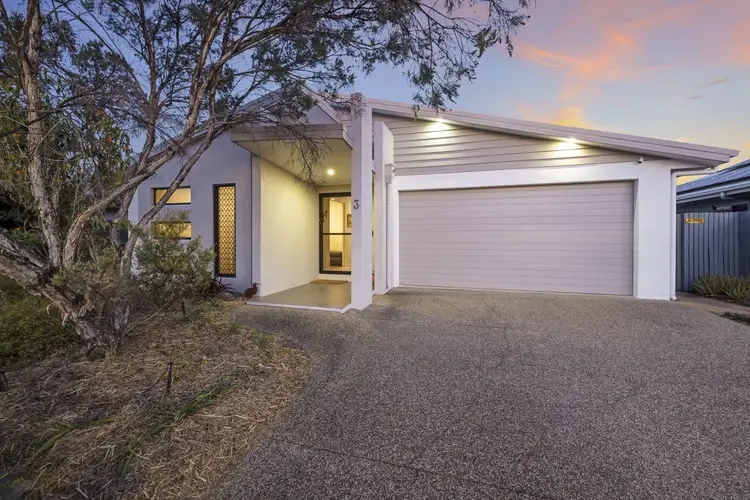 3 Rowley Place, Burdell QLD 4818
