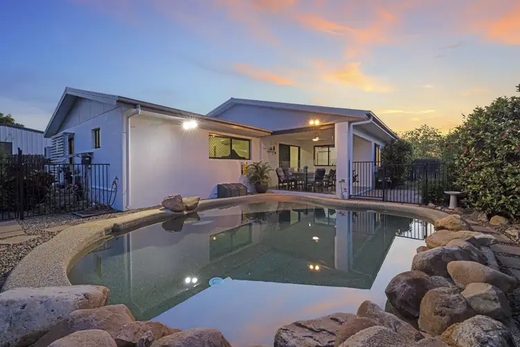 Second view of Homely house listing, 3 Rowley Place, Burdell QLD 4818