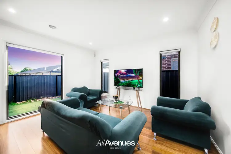 Second view of Homely house listing, 36 Ventasso Street, Clyde North VIC 3978