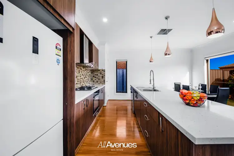 Fifth view of Homely house listing, 36 Ventasso Street, Clyde North VIC 3978