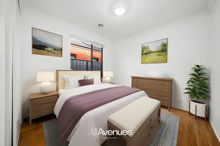Sixth view of Homely house listing, 36 Ventasso Street, Clyde North VIC 3978