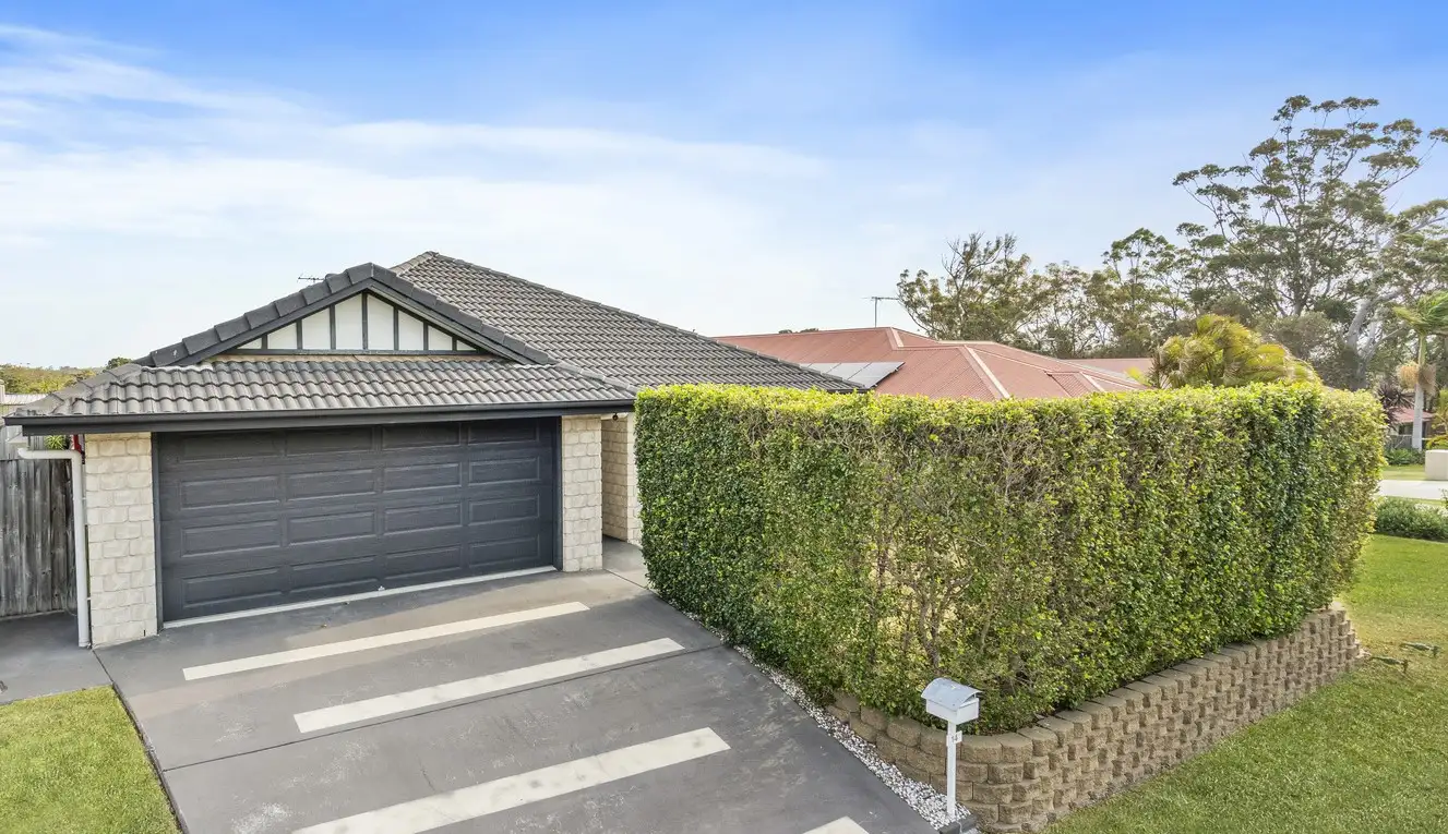 Main view of Homely house listing, 14 Ludmilla Place, Alexandra Hills QLD 4161