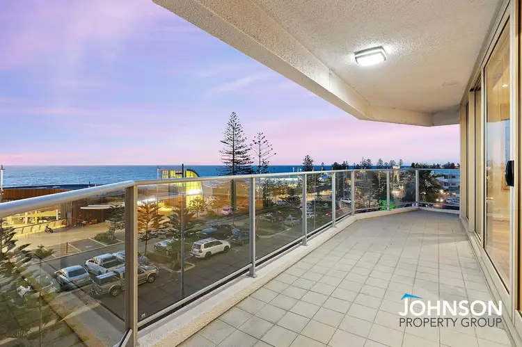 Third view of Homely apartment listing, 402/170 The Esplanade, Scarborough WA 6019