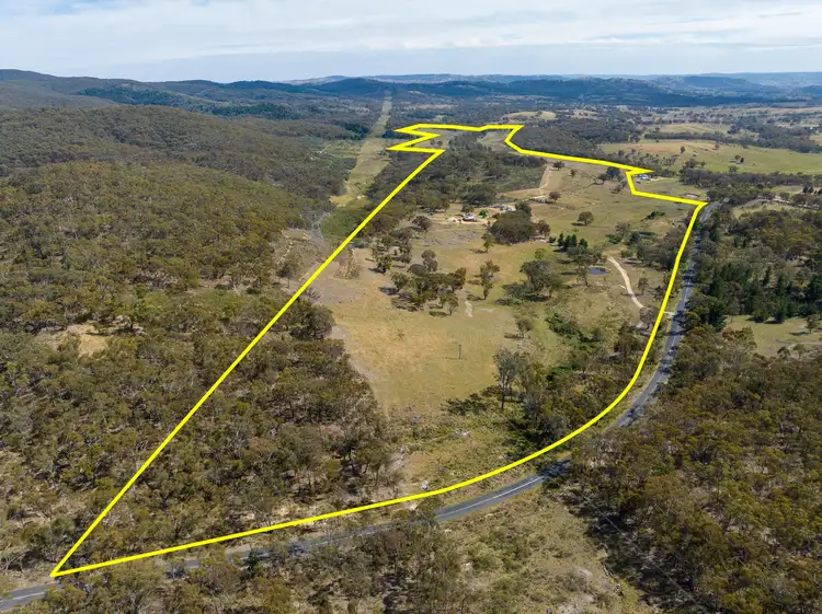 Second view of Homely rural property listing, "Spring Glen" 1129 Long Point Road, Orange NSW 2800