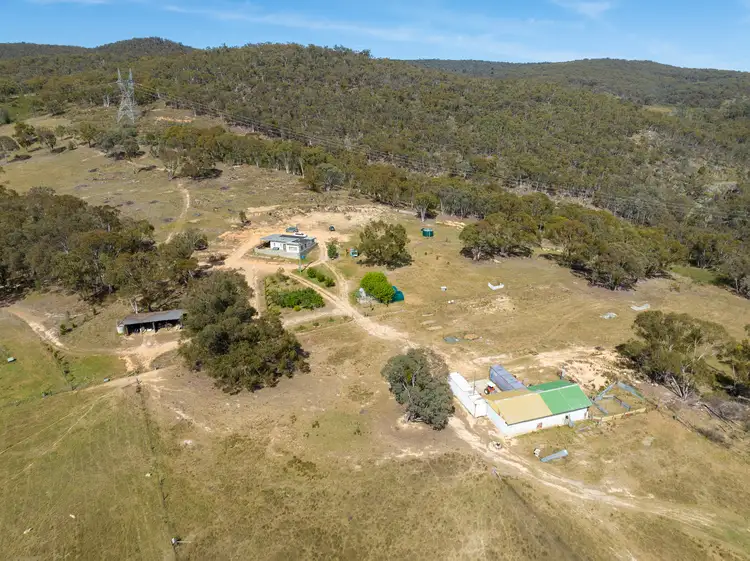 Fourth view of Homely rural property listing, "Spring Glen" 1129 Long Point Road, Orange NSW 2800