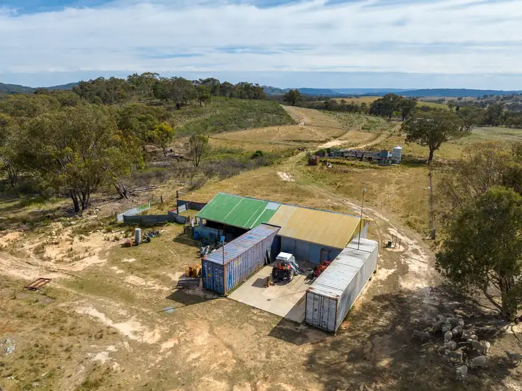 Fifth view of Homely rural property listing, "Spring Glen" 1129 Long Point Road, Orange NSW 2800