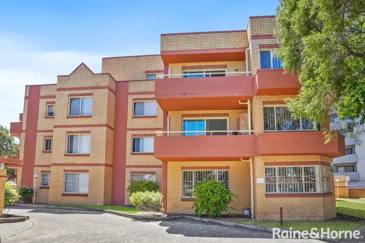 10/35 Campbell Street, Liverpool NSW 2170