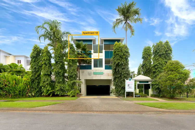Main view of Homely unit listing, 18/7 Davidson Street (VERANDAH'S), Port Douglas QLD 4877