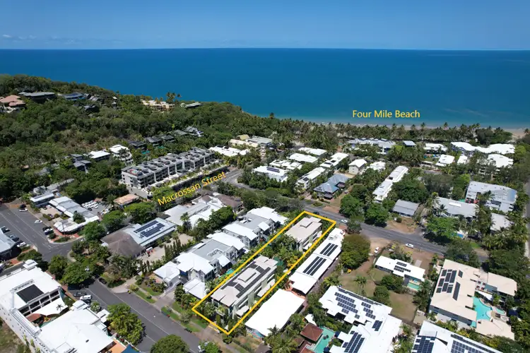 Third view of Homely unit listing, 18/7 Davidson Street (VERANDAH'S), Port Douglas QLD 4877