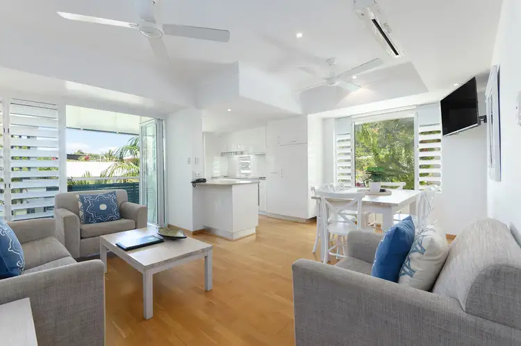 Fourth view of Homely unit listing, 18/7 Davidson Street (VERANDAH'S), Port Douglas QLD 4877