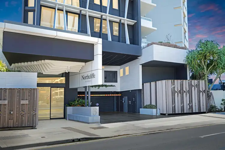804/3 Northcliffe Terrace, Surfers Paradise QLD 4217