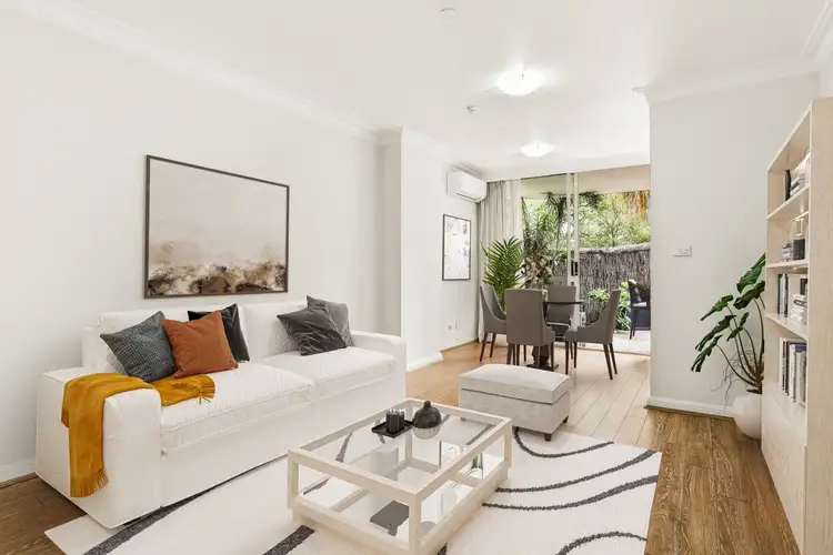 Main view of Homely apartment listing, 1A/1 Francis Road, Artarmon NSW 2064