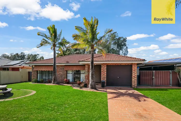 Main view of Homely house listing, 61 Dryden Avenue, Oakhurst NSW 2761