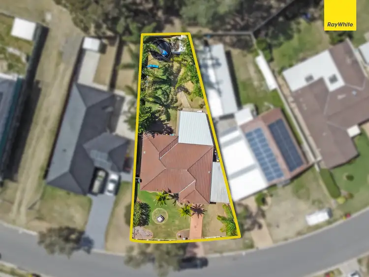 Second view of Homely house listing, 61 Dryden Avenue, Oakhurst NSW 2761