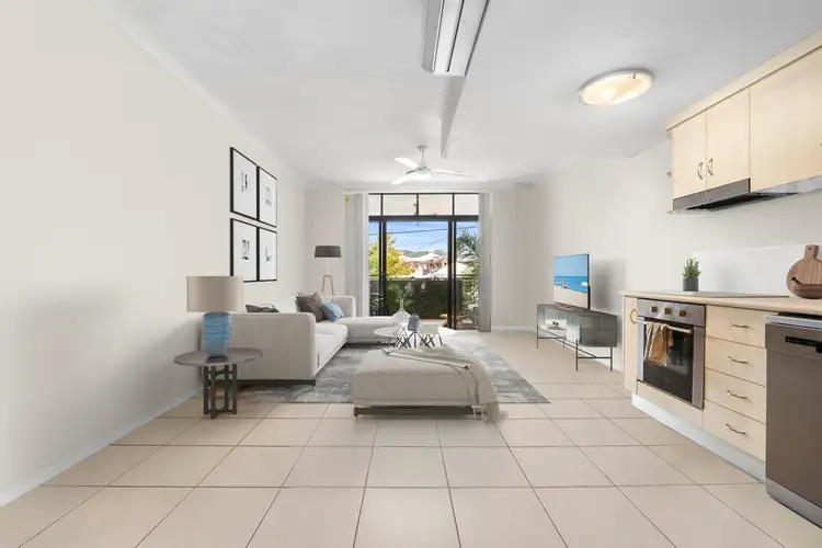 Main view of Homely townhouse listing, 15/97-99 Martyn Street, Parramatta Park QLD 4870
