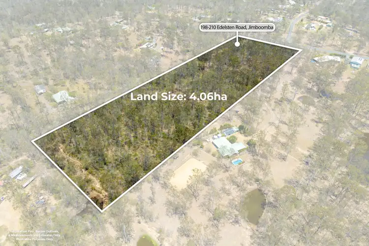 Fourth view of Homely land listing, 198-210 Edelsten Road, Jimboomba QLD 4280