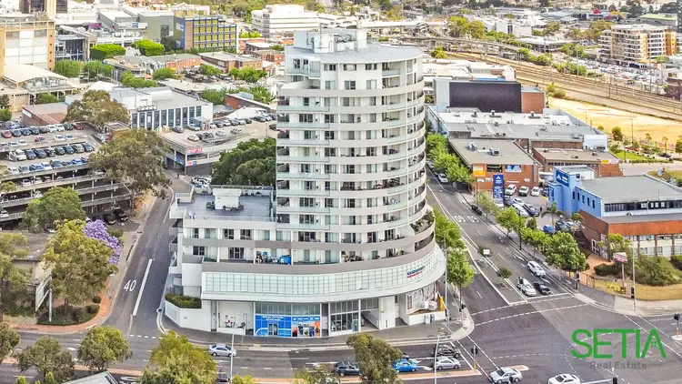Main view of Homely apartment listing, 4/130 Main Street, Blacktown NSW 2148