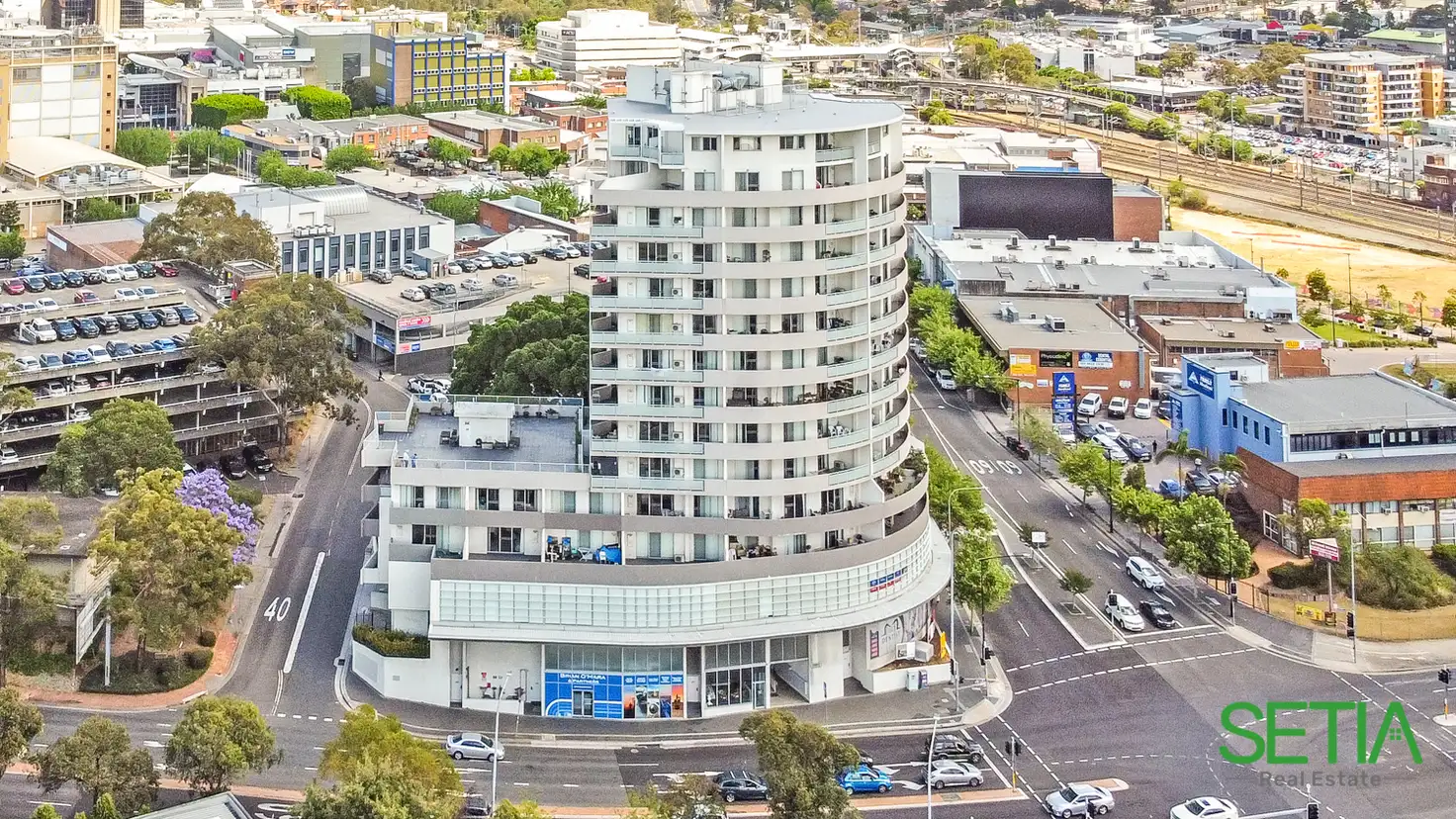 Main view of Homely apartment listing, 4/130 Main Street, Blacktown NSW 2148