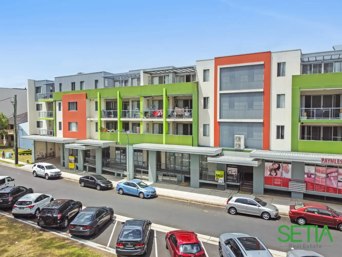 Main view of Homely unit listing, 22/4-6 Junia Avenue, Toongabbie NSW 2146