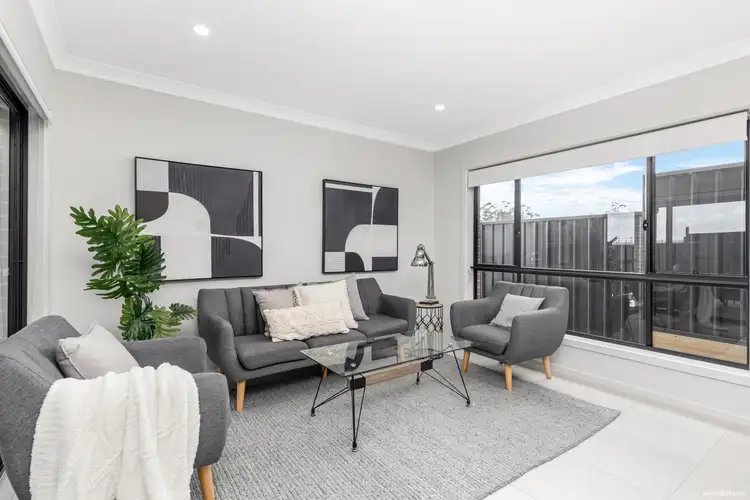 Second view of Homely house listing, Lot 203 Mason Road, Box Hill NSW 2765