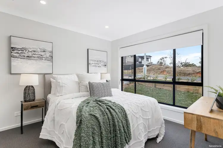 Fifth view of Homely house listing, Lot 203 Mason Road, Box Hill NSW 2765