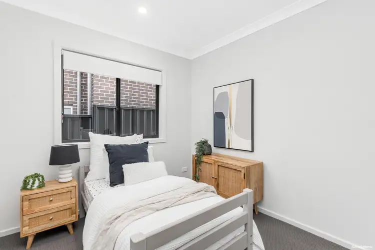 Sixth view of Homely house listing, Lot 203 Mason Road, Box Hill NSW 2765