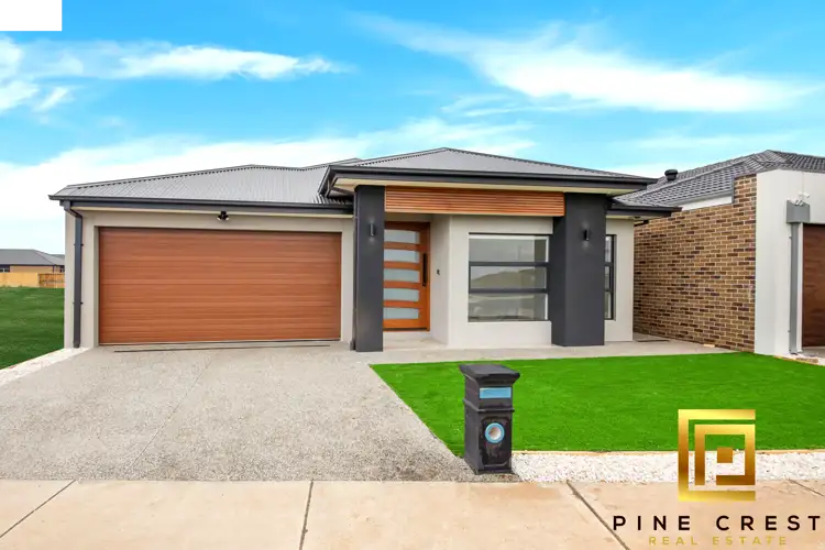 Main view of Homely house listing, 142 Wollahra Rise, Wyndham Vale VIC 3024