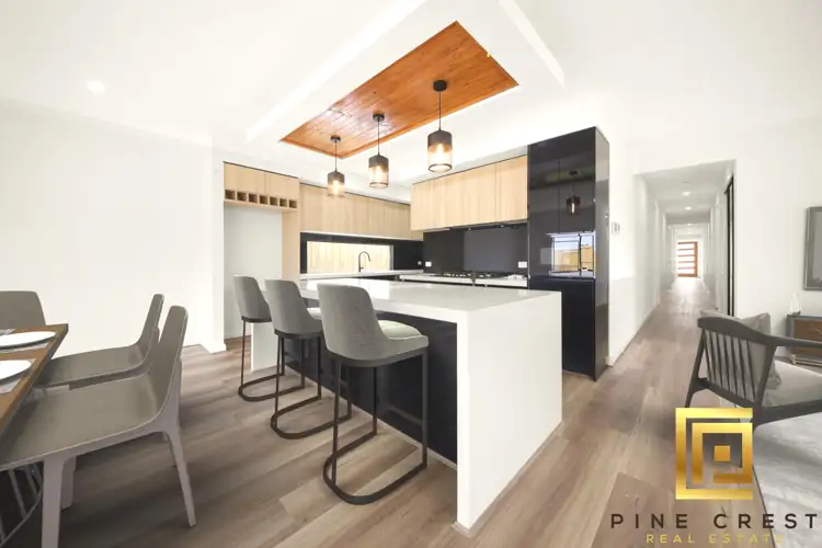 Fourth view of Homely house listing, 142 Wollahra Rise, Wyndham Vale VIC 3024