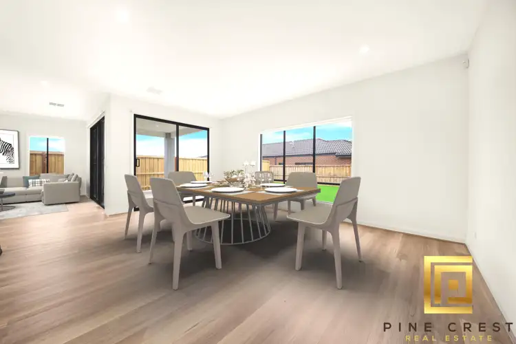 Sixth view of Homely house listing, 142 Wollahra Rise, Wyndham Vale VIC 3024